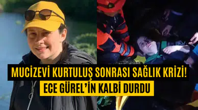 Ece Gürel’in sağlık durumu hakkında şok açıklama: Kalbi durdu, yeniden çalıştırıldı