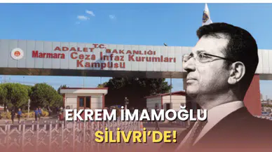 Ekrem İmamoğlu Silivri Cezaevi’ne Gönderildi: Adalet Bakanı Tunç’tan Açıklama!