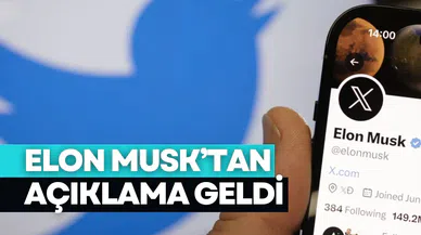 Elon Musk'tan siber saldırı açıklaması: X'e büyük bir saldırı var!