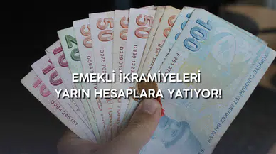 Emekli İkramiyeleri 3 bin TL Olarak Ödenecek!