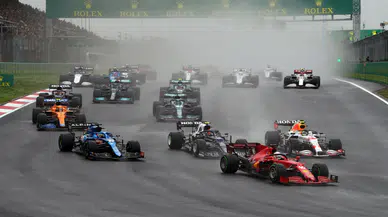 F1 Çin GP: Hamilton Sprinti Kazandı, Piastri Pole'de!