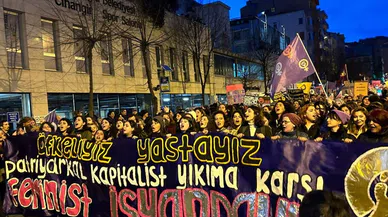 8 Mart taksim yürüyüşü 2025: 8 Mart’ta Taksim yasak mı?