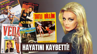 Filiz Akın 82 yaşında hayatını kaybetti!