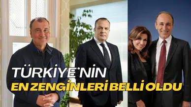 Forbes, Türkiye’nin en zenginleri listesini yayımladı: Murat Ülker liderliğini sürdürüyor