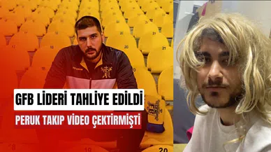 Peruk taktırdı, dalga geçti, tehdit etti: Cem Gölbaşı tahliye edildi