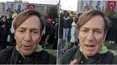 ABD’li gazeteci Michael Anthony Ganoe sınırdışı edildi