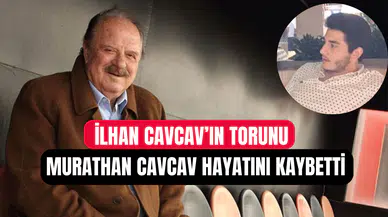 Gençlerbirliği camiası yasa boğuldu: İlhan Cavcav’ın torunu Murathan Cavcav hayatını kaybetti