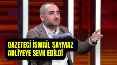 Gezi Parkı soruşturmasında yeni gelişme: Gazeteci İsmail Saymaz’a ev hapsi talebi