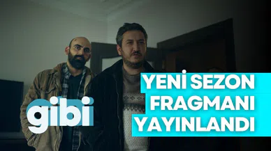 Gibi’nin 6. sezon fragmanı yayınlandı: 14 Mart’ta Exxen’de!