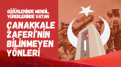Göğüslerinde mendil, yüreklerinde vatan: Çanakkale Zaferi’nin bilinmeyen yönleri