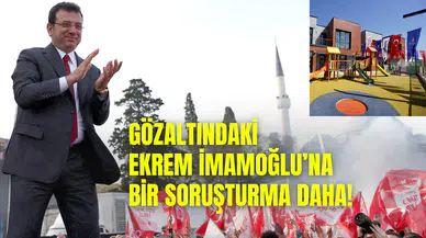 Gözaltındaki Ekrem İmamoğlu’na kreş açma soruşturması: ‘’Suç işlemeye devam edeceğiz’’