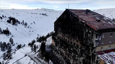 78 kişinin hayatını kaybettiği Grand Kartal Otel'in sahibi Halit Ergül'ün eşi ve çocukları tutuklandı