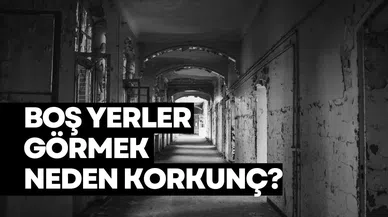 Günlük hayatta karşılaştığımız psikolojik etkiler: Liminal alan korkusu nedir?