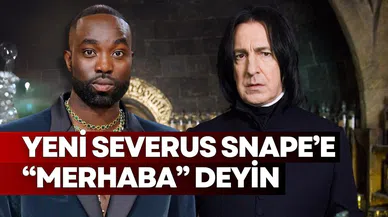 HBO'nun "Harry Potter" dizisi için oyuncu seçimleri belli oldu!