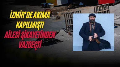İzmir’de akıma kapılarak ölen İnanç Öktemay’ın ailesi şikayetinden vazgeçti