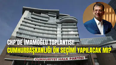 İmamoğlu gözaltına alındı gözler CHP’ye çevrildi: 23 Mart’ta cumhurbaşkanlığı ön seçimi yapılacak mı?