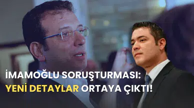 İmamoğlu’nun Danışmanı Murat Ongun’un İfadesi Ortaya Çıktı!