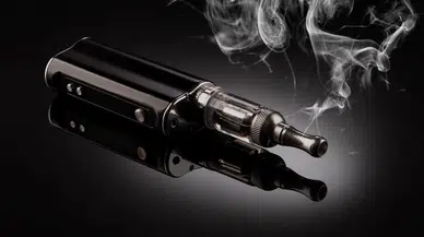 İngiltere’de elektronik sigara kabusu: Genç kadın hastanelik oldu