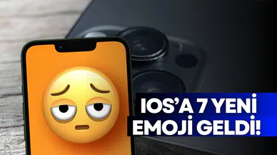 iOS’a 7 yeni emoji geldi!