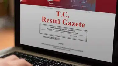 Resmi Gazete'de bugün (24.07.2025)