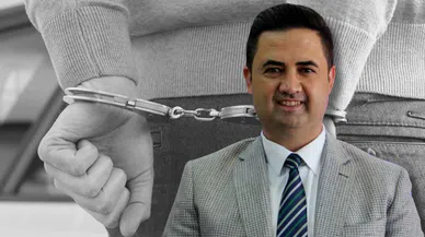 Isparta'da bağımsız belediye başkanı Mustafa Özmen gözaltına alındı!