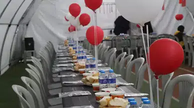 İstanbul iftar çadırları 2025: İstanbul’da iftar çadırları nerede kurulacak?