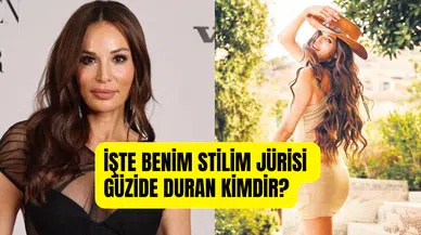 İşte Benim Stilim jürisi Güzide Duran kimdir, kaç yaşında ve nereli?