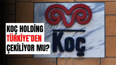 Koç Holding Türkiye'den çekiliyor mu? Ali Koç açıkladı