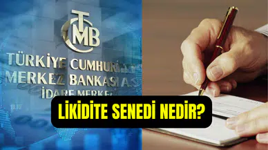 Likidite senedi nedir? Likidite senedi nereden, nasıl alınır?