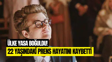 Lüksemburg’un 22 yaşındaki küçük Prensi Frederik, POLG hastalığı sebebiyle hayatını kaybetti