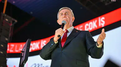 Mansur Yavaş soruşturma: Ankara Büyükşehir Belediyesi soruşturması