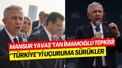Mansur Yavaş’tan gece yarısı sert çıkış: "Korktuğumuz Bir Şey Yok"