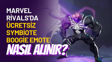 Marvel Rivals’da Ücretsiz Symbiote Boogie Emote Nasıl Alınır?
