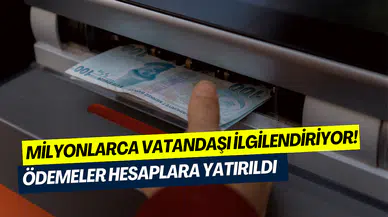 Memur emeklilerine çifte bayram: Maaş ve bayram ikramiyeleri yatırıldı
