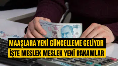 Memur ve emekli maaşlarında yeni rakamlar: Kim ne kadar zam alacak