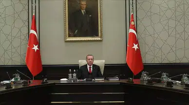 MGK toplantısı sona erdi! İşte bildiriden satır başları