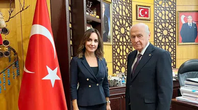 Nazlı Çelik açıkladı: Devlet Bahçeli önümüzdeki günlerde mesaisine başlayacak!