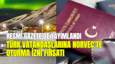 Norveç’in Svalbard takımadasında Türk vatandaşlarına oturum izni