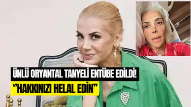 Pankreas kanseri olan Tanyeli’den acı haber: ‘’Hakkınızı helal edin’’
