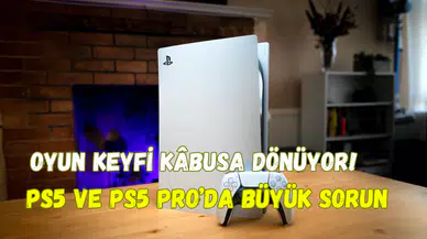 PS5’te büyük sorun: Onlarca oyunda donma problemi yaşanıyor