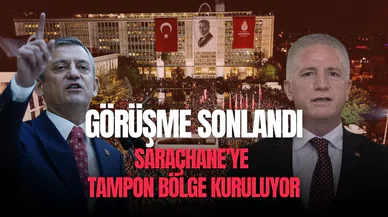 CHP’liler İstanbul Valisi ile görüştü! Karar geldi: Saraçhane’ye tampon bölge kuruluyor