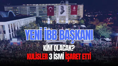 CHP yeni İBB başkanını seçecek: Yeni İBB Başkanı kim olacak, oldu?