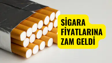 Sigara fiyatlarına üst üste artışlar: Philip Morris grubuna 10 TL zam geldi
