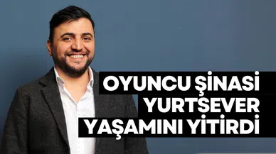 Şinasi Yurtsever'den acı haber geldi!