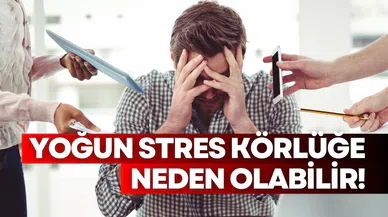 Stres ve yorgunluk gibi faktörler zona virüsünü tetikliyor: Körlüğe kadar gidebilir!