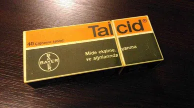 Talcid nedir, ne için kullanılır, nasıl kullanılır? Taldic biber gazı çok merak ediliyor