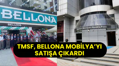TMSF, Bellona Mobilya’yı satışa çıkardı: İhale tarihi belli oldu