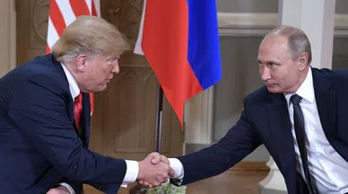 Putin ve Trump arasında buzlar eriyor!