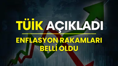 TÜİK açıkladı: Şubat ayı enflasyon rakamları belli oldu