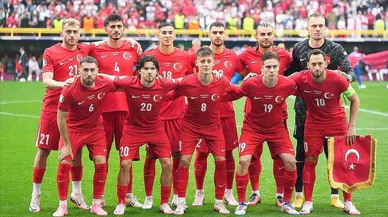 A Milli Takım, Meksika ile karşı karşıya geliyor!